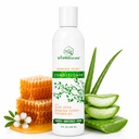 Eczema和Psoriasis野生天然物治疗 -- -- 抗丹德鲁夫(Dandruff) 受损害、干毛和Seborrheic 皮肤炎