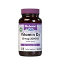 Bluebonnet 营养 维生素 D3 2000 IU 蔬菜卡普尔 肌肉和骨骼生长援助 Cholecalciferol from Lanolin, D3, 非转基因生物, Gluten Free, Soy Free, Milk Free, Kosher, 180 蔬菜卡普尔