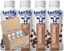 准备饮用仙人命蛋白 \ Nutrition Plan Protein \ \ \ 巧克力, 香草, 草莓 \ 核心力量 \ \ \ 公平生活 蛋白 \ \ \ \ 11.5 Fl Oz Pack 4 \ 4 \ 4 \ 4 的 Fl Oz Pack 4 4 的 订单 被精细包装在一个签名 BETRULGHT 品牌盒子里!
