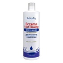 TriDerma Eczema 为敏感皮肤 16 Ounces 进行快速疗养