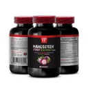 VIP VITAMINS MANGOSTEN,MANGOSTEN 提取 - 芒果提取 - Acai Berry, Goji Berry, Pomegrant, Noni, Trans-Resveratrol, 老年莓水果,葡萄皮 - 1瓶60卡普苏尔