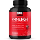 强制因子 Prime HGH 保密激活器,用于临床研究AlphaSize的男性的HGH 补充剂,以帮助触发HGH 生产,增加工作力量,提高性能,75卡普勒