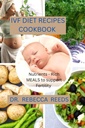 IVF DIET RECIPES COOKBOOK:营养剂 -- -- 支持生育的富餐