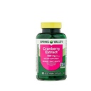 春谷 Cranberry 提取蔬菜 Capetarian Capsules, 500 mg, 60 count + Dri Store 粘贴.