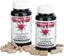 Kroeger Herb 产品 Candida 公式 # 1 和 # 2, 女性和男性租赁补充 - 支持 Yeast 和 Candida 的正常水平