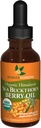 Seabuck Wonders Sea Buckthorn Berry Oil,100%认证有机体,1.76 FL OZ瓶(12袋)