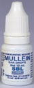 Omron Mullein 耳部感染