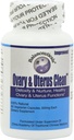 4 一套60个平衡器 Ovary & Uterus 清洁,500 mg 膳食补充盖