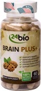 Nutrigold Ginkgo Biloba Gold - 90个素食胶囊[120 mg] 标准化为24%ginkoflavonglycos, Tan Capsule