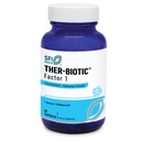 Klaire Labs SFI 健康热-生物学因子 1 Probiotic - Lactobacillus Rhamnosus 单一物种 Probiotic - 20亿 CFU - Gut + 免疫支持 - L Rhamnosus Probiotics - 假致性(60 Capsules)