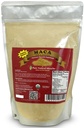 有机秘鲁马卡根粉(16 oz) - Raw & Nutrient - ense 适应性超食品 - 支持能量,激素平衡和耐力 - 非GMO, Gluten-Free & Vegan Wellness 助推器