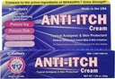 1.25 oz 与Histamine Blocker的抗石膏