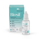 Biosil Colagen 助推剂补充剂 - 1 fl oz Drops - 专利 ch-OSA 活性剂用于皮肤,毛发,钉子和联合体 - 支持自然生产 - 60天供应