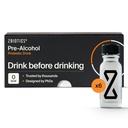 ZBiotics — 喝完酒后感觉更好, Wake Up刷新, 科学背包, 专利的Easier Mornings, Travel-Friendly, 6-Pack of 0.5 Fl Oz Bottles (英语).