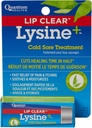 Lip clear Lysine + 冷血疗法 0.25 oz(包 3)