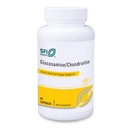 Klaire Labs SFI 健康 Glucosamine Chondroitin - 大众联合支持、大豆和无乳品(90卡普勒)