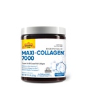 乡村生活 Maxi-Collagen 7000粉 - Verisol Bioactive Collagen Peptides,维生素C, A & Biotin, 4,500 mg 类型 I & III 草鳍Collagen - 支持皮肤,毛发,钉螺和联合健康, 7.5 oz