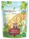 4 Ouences Gelatinized、Non-GMO、Kosher、Vegan、Bulk等有机马卡粉,