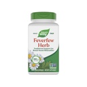 自然之道 Feverfew Herb, 传统对血船放松的支持*,每次服役380毫克,非GMO项目验证,180 Vegan Feverfew Capsules(包装 May Vary)