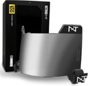 Nxtrnd VZR3 足球 Visor,曲轴连线技术,适合成人和青年足球盔甲