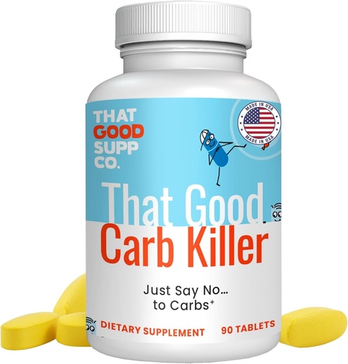 "好车手"(Good Supp Co That Good Carb Killer - Carb Blocker Pills for Wight veight 維持目標的卡布丸 - Appetite Blocker, Kills Sugar & Carb Crawing - Safe & Keto 友好公式 - 美國製造) "好车手"(Good Supp Co that Good Carb Killer - Carb Blocker - Carb Blocker for Wight 維持目標 - Appetite Blocker, Kills Sugar & Carb Crawing - Safet & Keto Fellicate Framme - 美國製作) "好車手"(Safe & Keto) "好車手"(Keto) "好車手"(Keto) "好車手"(G.