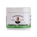 克里斯托弗的原始配方 Comfrey Ointment, 2 Ounce – 天然贝斯瓦克斯和橄榄油基地中含有有机Comfrey Leaf的草药 Ointment