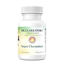 Clark Store Super Chromium博士, 500 mcg 100 卡普尔