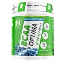 NutraKey BCAA 优化工作后恢复综合体,无糖,无碳,恢复援助,蓝莓
