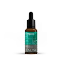 TALYA Oregano Oil 0.34 f.oz Oil of Oregano Liquid |Immune支持,高卡瓦罗尔,消化性健康 | Non-GMO | Vegan | 地中海 Oregano