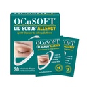 OCuSOFT Lid Scrub 过敏眼部清洁器 30CT