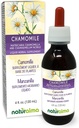 Naturalma German and Roman Chamomile (英语:Matricaria chamomilla and Chamaemelum nobile) 花无酒精叮当 - 4 fl oz 液滴提取 - 草药补充 - 维加恩