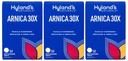 Hyland's Arnica 30x50 平板电脑(3 Pack = 150 平板电脑),Bruising, Swelling, Muscle pain Relief