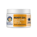 在猫的天气准备Cal粉 QQ 高卡路里,重量增益, Appetite兴奋剂, 能量助推器 Pet Supplement QQ 8 Ounces 下