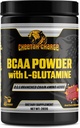 加L-Glutamine的BCAA粉 → 2: 1:1 支链氨基酸 → 工作后恢复粉 - 45 效(Fruit Punch)