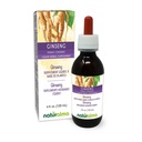 Naturalma Ginseng (Panax Ginseng) 根无酒精小叮当 - 4 fl oz 滴液提取 - 草药补充 - Vegan