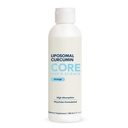 核心医疗科学 Liposomal Crucumin 液体图尔克补充剂,6 Fl Oz - 成人高吸收性健康支持 - 图尔克液滴 增进认知