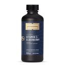 快速银科学 Liposomal Vitamin C + 老年莓- Liposomal Vitamin C 1000mg 具有高级吸收技术与 Tocotrienols - 抗氧化剂与免疫支持Tonic(100ml)
