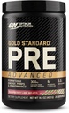 最佳营养金标准预选工作高级,配有Creatine,Beta-Alanine,Micronized L-Citrulline和Cafeine for Energy, Keto Friendly, Raspberry Lime Mojito, 20种服务