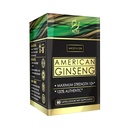 Actif 美国金森 - 100%认证 10岁老金森,非GMO,500mg - 美国制造