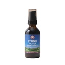 WishGarden Herbs Lymph Morrer Imune Policy - 天然草质淋巴排水和淋巴清洁剂补充剂 Echinacea 用于免疫支持,支持健康淋巴系统功能, 2oz
