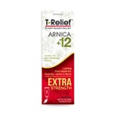 MediNatura T-Relief Extra Strigion Gel Arnica + 12 自然解放活动者 后痛 联合疼痛 肌肉 和 Stiffness 整体身体 快速代理救济 女性和男性 - 3 oz