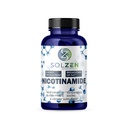 B3 Nicotinamide 500 mg 有效氟-无氟硝基. 能量助推器、细胞再生器、支持认知衰减、抗衰老和帮助破碎碳和脂肪(100个计数)