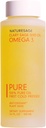 Pure Vegan Liquid Omega 3 Oil,以植物替代Omega 3 Fish Oil,3.4 f. oz. – 冷压自克拉里 Sage种子 – Kosher - Omega 3 Fatty Acid 补充抗氧化剂