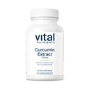 重要营养素 Curcumin 提取700mg → Vegan Curcumin 补充 黑椒 提取 → 抗氧化剂 支持联合、活体和细胞健康 * → Gluten,乳品,Soy Free → 60 Capsules