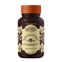 Herbs, Etc. Adrenotonic -- -- 肾上腺健康支助的草药补充剂 -- -- 男女能源支助补充剂 -- -- 60 Softgels(60名服务员)