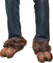 Zagone Studios Men's Hoof-Hearted Brown [萨戈内工作室男排男排]