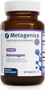 衍生物 Adrenogen - 肾上腺素专注的肾上腺健康,B维生素和PABA补充物 - 支持Hormone平衡,能量和神经系统功能 * - 非GMO,Gluten-Free - 90片