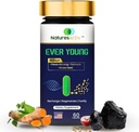 EG Capsules – All Natural Shilajit, Turmeric - Curcumin, Panax Ginseng & Grape种子提取器与 Bioenhancer