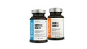 LES Labs Cortisol和Metabol健康支持Duo — Cortisol平衡和甲状腺支持的补编 — 60+60 Capsules
