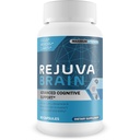 Rejuva脑-高级认知支持 - 丰富 w/L-Glutamine & Bacopa Monnieri 支持认知健康和能力